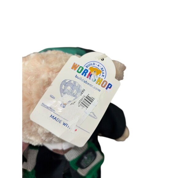 NWT Build  A Bear Happy Hugs Bear Harry Potter Slytherin 18" Tall - Picture 3 of 5
